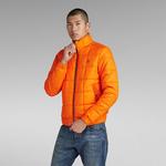 Куртка G-Star Meefic Quilted, оранжевый - фото 4