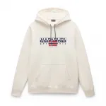 Худи Napapijri Aylmer Winter, бежевый - фото