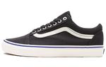Кроссовки Vans Retro Cali Old Skool 'Black Grey White' - фото