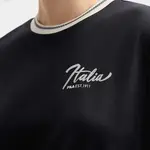 FILA Белое женское платье с короткими рукавами - фото 6