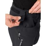 Женские шорты Moab IV MTB Vaude, черный - фото 5