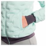 Куртка Trangoworld Alinda VD, зеленый - фото 4