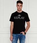 Футболка Replay Regular Fit, черный - фото 3
