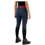 Брюки VAUDE Larice Pro, синий - фото 5