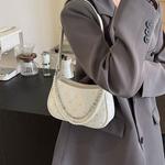 JIANGLIDA Женская сумка через плечо, Pink - фото 10