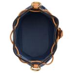 COACH Сумка-ведро из джинсовой ткани с кожаной пряжкой, Gift Box Set (Basic Set+Black Box) - фото 4