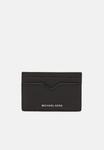 Кошелек NOTCHED CARD CASE UNISEX Michael Kors, черный - фото 3