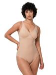 Боди TRIUMPH Bodysuit True Shape Sensation, бежевый - фото 2