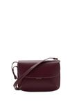 Сумка кросс-боди Mango Cross body bag, Bordeaux - фото