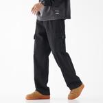 Джинсы унисекс черные FUERZA - фото 6