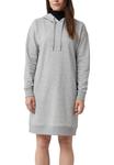 Платье comma Day dress, Hellgrau/Light Grey - фото 6