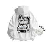 Толстовка унисекс 30Braid, Черный - фото 9