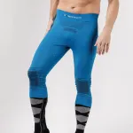 Мужские термоколготки ENERGIZER 4.0 X-Bionic, синий - фото 3