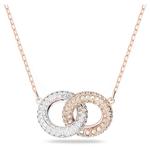Ожерелье Декстеры Swarovski - фото 2