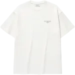 Футболка унисекс COVERNAT, белый - фото