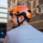 ABUS HUD-Y ACE — Городской шлем - фото 5