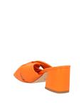 Сандалии L'Arianna, оранжевый - фото 3