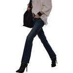 R13 Джинсы FW24 Women's Mervin Blue - фото 7