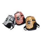 Рюкзак Supreme SS18, серебряный - фото 2