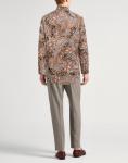 Рубашка Brian Dales, коричневый - фото 3