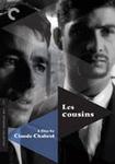 Диск DVD Les Cousins - фото