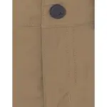 Брюки VAUDE Detective Antimos Zip Off, бежевый - фото 3