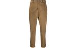 Pressed crease Cotton Chinos Polo Ralph Lauren, хаки - фото 3