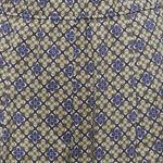 Брюки Sandro Multicolor Floral Print Satin Danny - фото 3