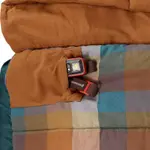 Спальный мешок Wayback 20 Kelty, Reflecting Pond - фото 8