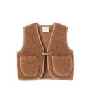 Жилет из детской шерсти Binibamba, Bruno - фото