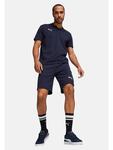 Тканевые шорты Puma Shorts 'teamFINAL', синий - фото