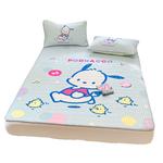 Коврики из латекса Sanrio, Pippi The Paccha Dog - Fitted Sheet - фото 7