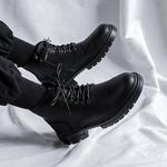 Ботинки Martin мужские черный Cachiotti - фото 7