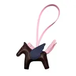 HERMES Подвеска Hermès Rodéo унисекс, Brown - фото 2