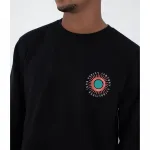 Толстовка Hurley Eagle High, черный - фото 5