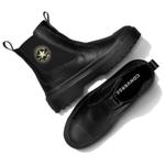 Chuck Taylor All Star Chelsea Boot женские черные Converse - фото 4