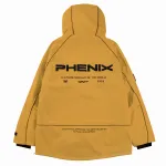 SP27 лыжная майка Unisex Phenix, raven - фото 6