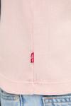 Хлопковый топ Levi'S, розовый - фото 5