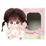 Плюшевая кукла Pancake Dolls высотой 20 см Tak Bebe - фото