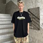 Футболка унисекс 404Mob Gang, черный - фото 11