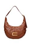 Сумка Custo Barcelona Handbag, Dark Brown - фото