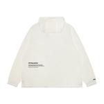 Aape Лёгкая толстовка с капюшоном, Pink PKX - фото 4