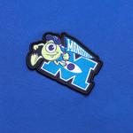 LINING Футболка Disney Unisex Colorful Blue - фото 5