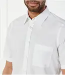 Элегантная рубашка_6 Regular fit Boss Orange, белый - фото 4