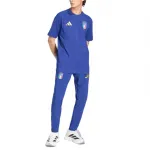 Футболка Italy Soccer Jersey мужская Adidas, victory синий - фото 2