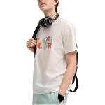 Футболка Unisex Cloud FILA, белый - фото 4