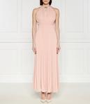 Платье Liu Jo, пудрово-розовый - фото