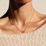 Унисекс ожерелье DW/DanielWellington - фото 6