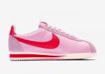 Кроссовки Nike Wmns Cortez 'Rose Pink', розовый - фото 4