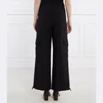 Брюки свободного кроя Max&Co., черный - фото 3